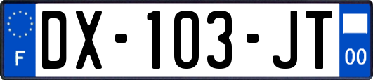 DX-103-JT