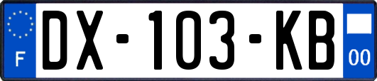 DX-103-KB