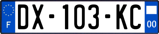 DX-103-KC