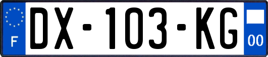 DX-103-KG