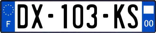 DX-103-KS