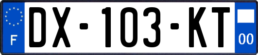 DX-103-KT