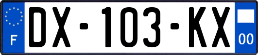 DX-103-KX
