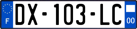 DX-103-LC
