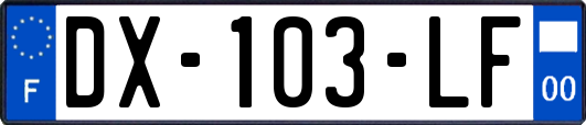 DX-103-LF