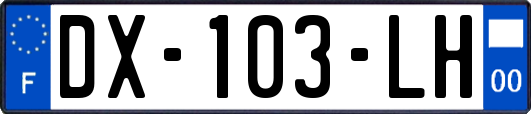 DX-103-LH