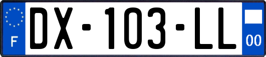 DX-103-LL