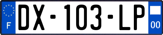 DX-103-LP