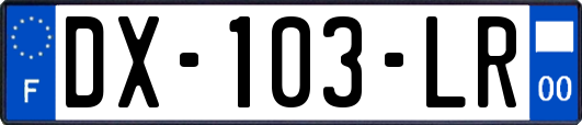 DX-103-LR
