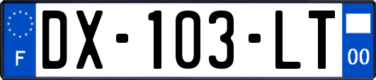 DX-103-LT