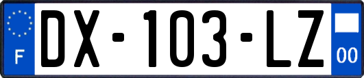 DX-103-LZ
