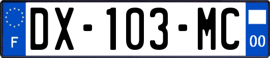 DX-103-MC