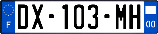 DX-103-MH