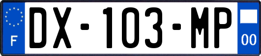 DX-103-MP