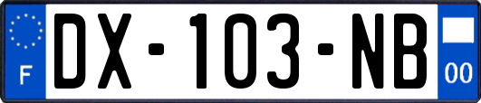 DX-103-NB
