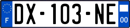 DX-103-NE
