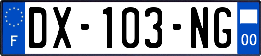 DX-103-NG