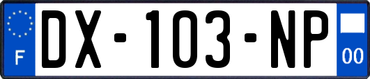 DX-103-NP