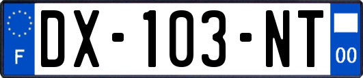 DX-103-NT