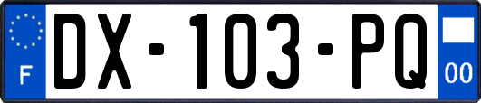DX-103-PQ