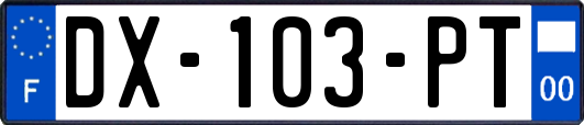 DX-103-PT