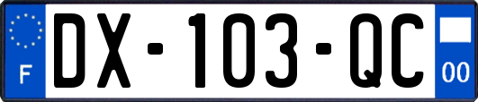 DX-103-QC