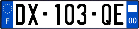 DX-103-QE