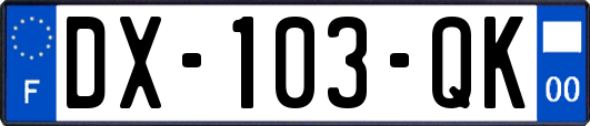 DX-103-QK