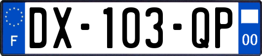 DX-103-QP