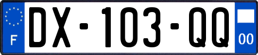 DX-103-QQ