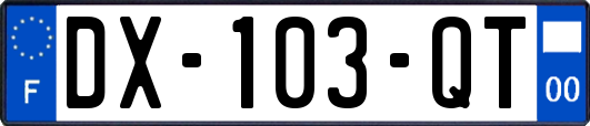 DX-103-QT