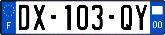 DX-103-QY