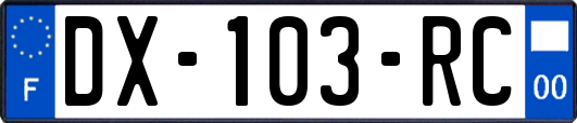 DX-103-RC