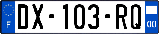 DX-103-RQ