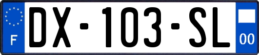 DX-103-SL