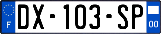 DX-103-SP