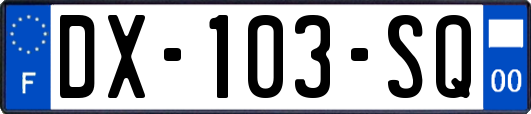 DX-103-SQ