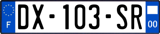 DX-103-SR