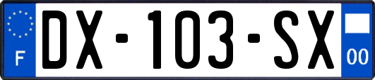 DX-103-SX