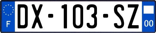 DX-103-SZ