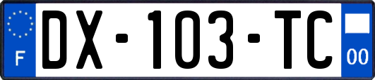 DX-103-TC