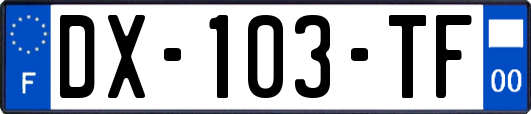 DX-103-TF