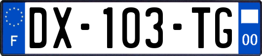 DX-103-TG