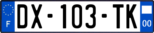 DX-103-TK