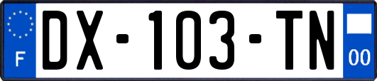 DX-103-TN