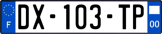 DX-103-TP