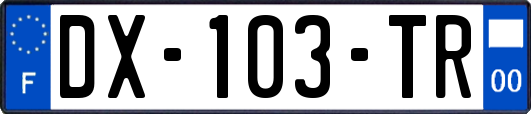 DX-103-TR