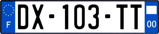 DX-103-TT