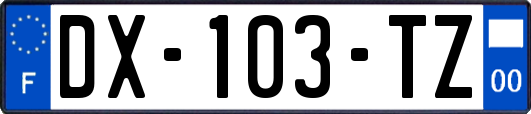 DX-103-TZ