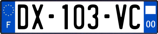 DX-103-VC